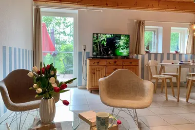 Image de Vacation home Böhler Haubarg under thatch Holiday apartment 4