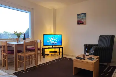 Image de Haus zur Dünenbake vacation apartment 24