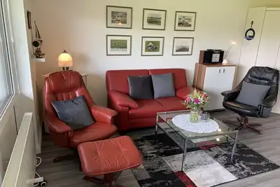Image de Thatched vacation home Düwelswarft apartment Palstek