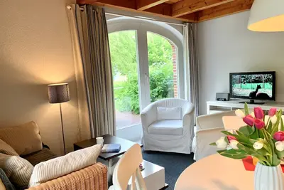 Image de Böhler Haubarg under thatch vacation apartment 6