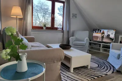 Image de Vacation apartment WaldstraĂźe 3