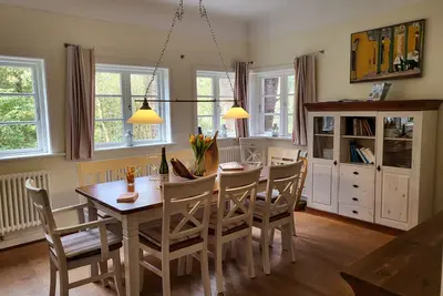Image de Vacation home Wiking in the Bad district