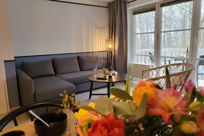 Image de Vacation apartment on the edge of the forest