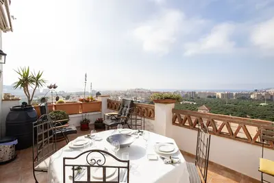 Image de Appartement 'Santacruz Buganvilla41' avec vue sur la mer, Wi-Fi et climatisation