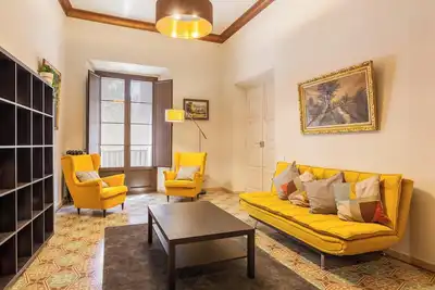Image de Maison de vacances 'Apartament Merlot' avec terrasse partagée, balcon et Wi-Fi