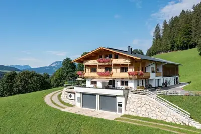 Image de Bergappartement Kink