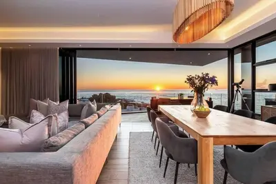3 Levels Villa with 2 Pools - 200m from the beach