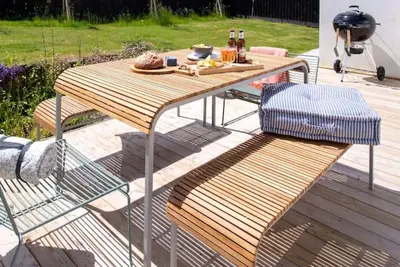 Image de Scandi style St Ives house amazing views
