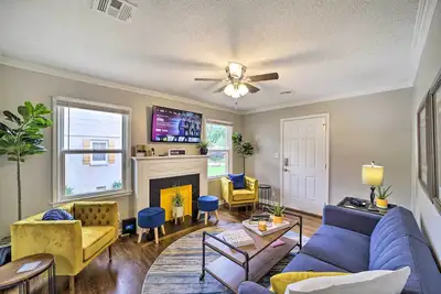 Image de Adorable Tulsa Home < 2 Mi to Expo Center!
