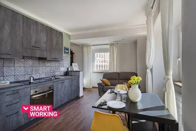 Image de San Lorenzo View Apartment 5 by Wonderful Italy
