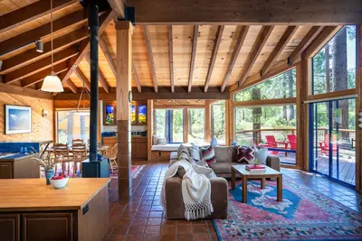 Image de New Listing - Gorgeous Lodge in Peaceful Location At Northstar