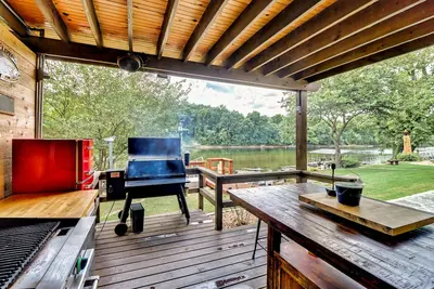Image de Cotter Home w\/ Direct Access to White River!