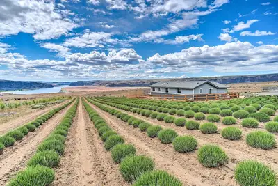 Image de Quincy Home on Lavender Farm w/ River Views!