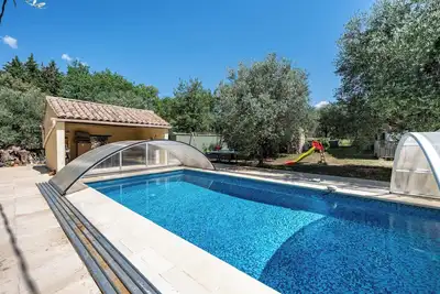 Image de Homerez - Villa charmante avec piscine privée à Fayence
