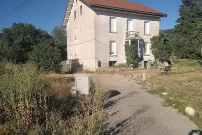 Image de Le pied-à-terre du botaniste