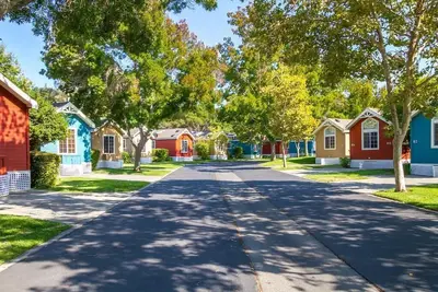 Image de Private Studio sleep 2 with Parking - walking distance to BottleRock