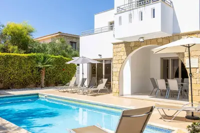 Image de Villa Shanta - Trois Chambres Villa, Couchages 6
