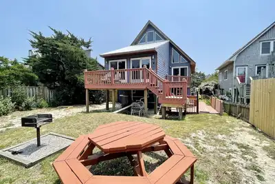 Image de SeaClusion Ii:  Two-story vacation rental duplex