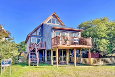 Image de SeaClusion I:  Two-story vacation rental duplex