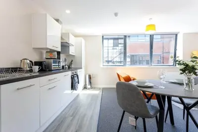 Image de Fantastic 1 Bedroom Apartment, Manchester