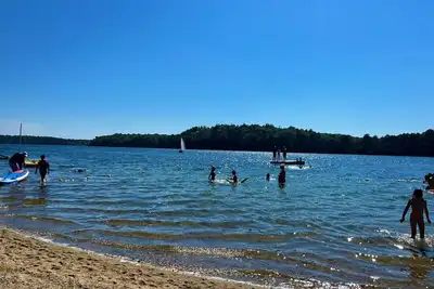 Image de Great Home With Large Yard 300 Yards To Sheep's Pond (2277)