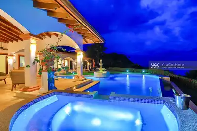 Image de Introductory Rates! ! ! Awesome Panoramic Views, Luxury & Comfortable Villa