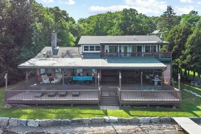 Image de Lake Therapy On Keuka | Lakefront | Flx | Hot Tub