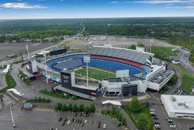Image de Spacious Retreat Walking Distance to Bills Stadium