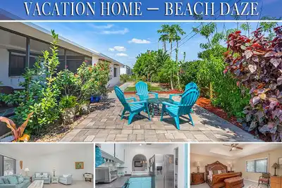 Image de 6 Min Walk to Beach! Beach Daze- Accessible Beach-Side Home