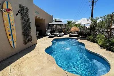 Image de Beautiful Desert Retreat with Pool and Rv Garage