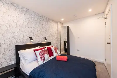 Image de P1 - R4 Pear Blossoms One Bedroom Apartment