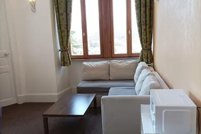 Image de Wifi, 3ème étage, piscine, sauna, balcon, télévision, 55m², Pra Loup