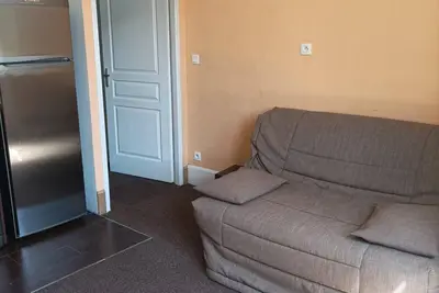 Image de Wifi, 2ème étage, piscine, sauna, parking, télévision, 35m², Pra Loup