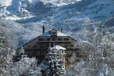 Image de 2ème étage, vue panoramique, télévision, 30m², Villard de Lans