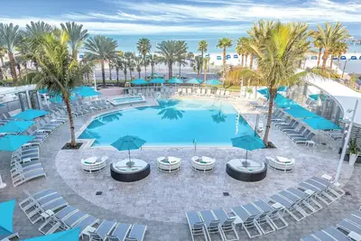 Image de Wyndham Clearwater Beach Resort|1br/1ba King Suite