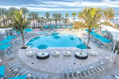 Image de Wyndham Clearwater Beach Resort|1br/1ba King Suite