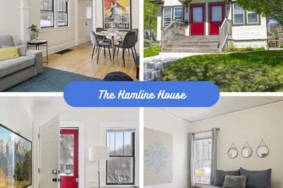 Image de Serene 2br Home: Walk to Light Rail, Central Location, Fast WiFi