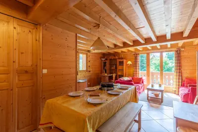 Image de Appartement au calme près des pistes