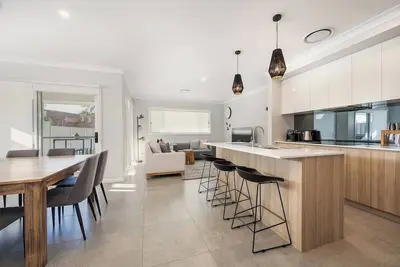 Image de Huxley House Central Mudgee Retreat with Backyard