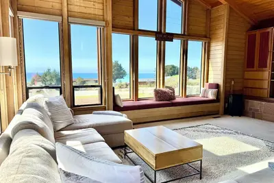 Image de Private Ocean View Home with Private Beach Access