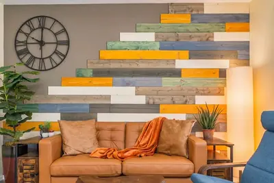 Image de Quirky Yet Sophisticated Homestay - Near Indian Cove & Joshua Tree N. P.