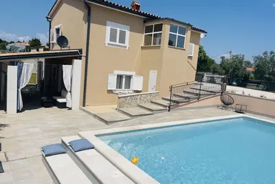 Image de New! ! Villa Ena in the heart of Istria