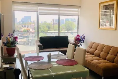 Image de San Angel New Amazing Apartment 2br/2ba/1parking