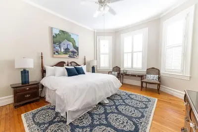 Image de Captain's Quarters Inn Rm. 1