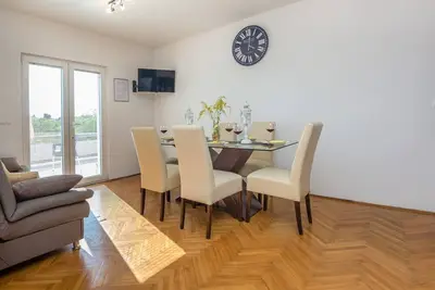 Image de Appartement Radovic Nives (17324-A1) - Vir - île de Vir