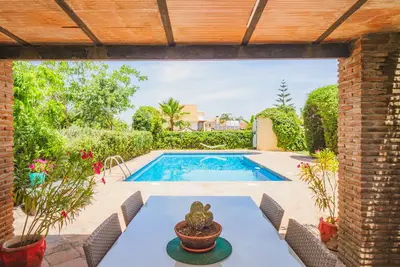 Image de Cubo's Los Cipreses \/ piscine privée \/ wifi gratis
