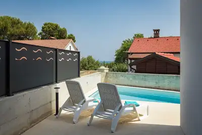 Villa Olala - Gorgeous Sea View and Private Pool