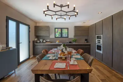 Image de Luxury Villa Graziella 200m From The Beach