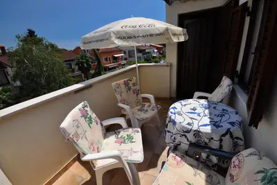 Image de Appartement de vacances Novigrad pour 1 - 4 personnes avec 1 chambre Ă coucher - Appartement de vaca
