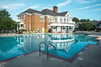 Image de Family Friendly 2 Bedroom/2 Bath Unit Near Everything in Historic Williamsburg